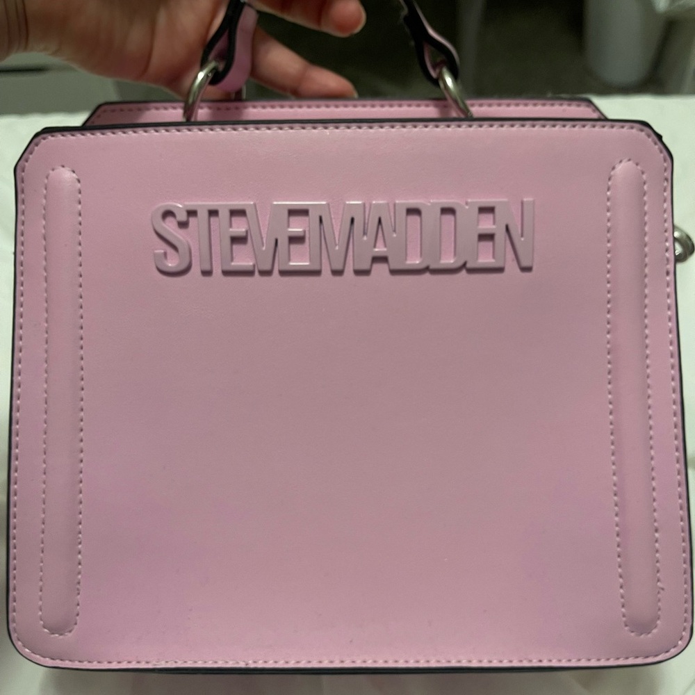 Steve Madden Pink Women's Bag